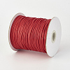 Eco-Friendly Korean Waxed Polyester Cord YC-P002-0.5mm-1135-3