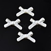 Acrylic Imitation Pearl Beads X-OACR-N134-013-1