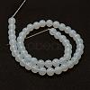 Opalite Beads Strands G-G687-30-8mm-2