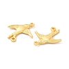 Rack Plating Alloy Connector Charms FIND-I036-28MG-3
