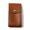 Imitation Leather Digital Accesories Storage Bags AJEW-WH0299-61D-1