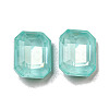 Glass Rhinestone Cabochons RGLA-G021-01E-361DE-1