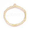 Alloy Big Pendants PALLOY-Q357-58MG-NR-2