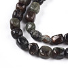 Natural Biotite Beads Strands G-N346-04A-02-4