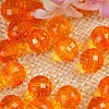 Transparent Acrylic Beads TACR-NH0001-D-07-1