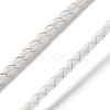 Braided Leather Cord VL3mm-13-2