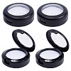 Plastic Jewelry Boxes CON-BC0006-39-1
