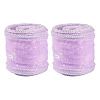 Polyester Deco Mesh Ribbons OCOR-TAC0024-004B-2