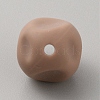 Cube Food Grade Eco-Friendly Silicone Beads SIL-TAC0003-11P-2