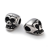 304 Stainless Steel Beads Hand Polished STAS-M057-19AS-2