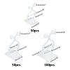 Plant Climbing Wall Fixture Clips AJEW-PH0016-66-2