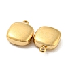 304 Stainless Steel Charms STAS-L022-020G-2