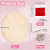 DIY String Arts Kit Set DIY-WH20050-55F-2