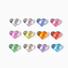 Transparent Acrylic Beads MACR-S373-70-B-1