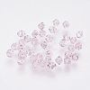 Imitation Austrian Crystal Beads SWAR-F022-3x3mm-508-2