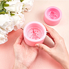 Christmas Theme Food Grade DIY Silicone Molds DIY-PH0027-84-6