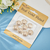 10Pcs Brass Combinable Pendants KK-BBC0021-92-7