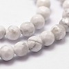 Natural Howlite Beads Strands X-G-D840-44-4mm-3