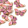 Printed Alloy Pendants FIND-YW0001-69D-1