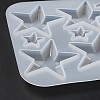 DIY Silicone Cabochons Molds DIY-G079-09B-5