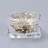 Foil Flakes DIY-E032-02-4
