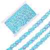 Polyester Paillette Beads OCOR-WH20004-06H-1