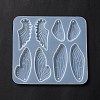 DIY Butterfly Wing Pendant Silicone Molds DIY-F134-04A-3
