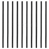 10Pcs Resin Firm Headband Non-slip Strip FIND-SP0020-62-1