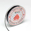 Flat Elastic Crystal String EW-F001-14-2