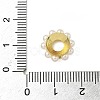 Brass European Beads KK-K293-49G-4