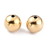 Brass Beads X-KK-O133-011C-G-2