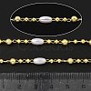 Brass Link Chains CHC-H110-07G-4