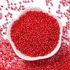 Glass Cylinder Beads SEED-L011-11B-05-2