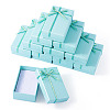 Cardboard Jewelry Set Packaging Boxes CON-TAC0008-03A-2