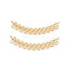 Brass Links KK-E068-VC159-1