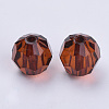 Transparent Acrylic Beads TACR-Q257-8mm-V60-2