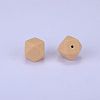 Hexagonal Silicone Beads SI-JX0020A-11-1
