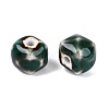 Vintage Handmade Porcelain Beads PORC-N013-18-05-2