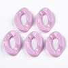 Opaque Acrylic Linking Rings OACR-S036-001B-G08-1