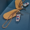 Iron Handbag Cable Chain Tape IFIN-CA0001-23LG-5