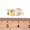 100Pcs Electroplate Glass Beads EGLA-P060-01A-HP01-3