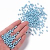 6/0 Glass Seed Beads X1-SEED-A012-4mm-123-4