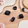 5Pcs 5 Styles Cowhide Sew on Leather Belt Loop for Bag Strap FIND-CL0001-74A-4