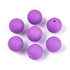 Food Grade Eco-Friendly Silicone Beads SIL-R008C-03-1