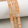 Dyed Natural White Jade Beads Strands GG-CBAC08A-A01-02-1