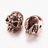 Tibetan Style Alloy Beads A-PALLOY-F200-11ARG-2