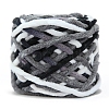 Segment Dyed Gradient Thick Polyester Yarn PW-WG87EA0-22-1