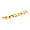 Brass Pendants KK-J276-14L-3