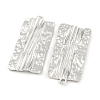 Non-Tarnish 304 Stainless Steel Pendants STAS-P365-20P-2
