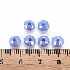 Opaque Acrylic Beads MACR-Q239-018C-04-6